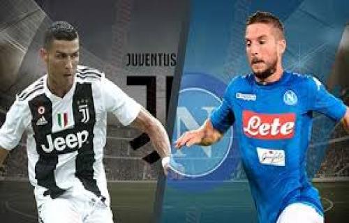 Juventus Vs Napoli : Seru, Bianconeri Menang 4-3