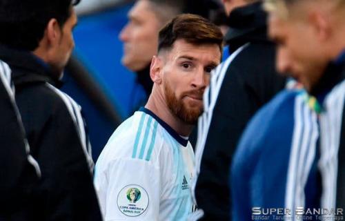 Lionel Messi Siap Tempur Kembali Untuk Membela Barcelona