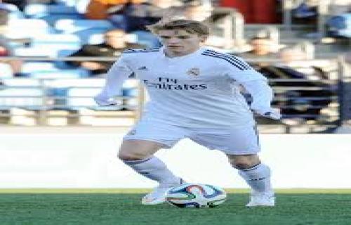 Meski Bahagia di Sociedad, Odegaard Tidak tergoda Tinggalkan Madrid