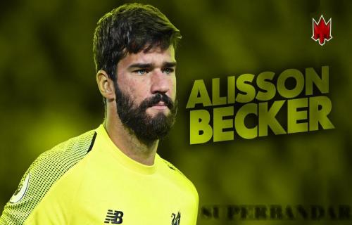 Alisson Becker Yakin Akan Memperkuat Liverpool Kembali