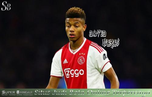 Liverpool Sedang Melirik Pemain Bintang Ajax