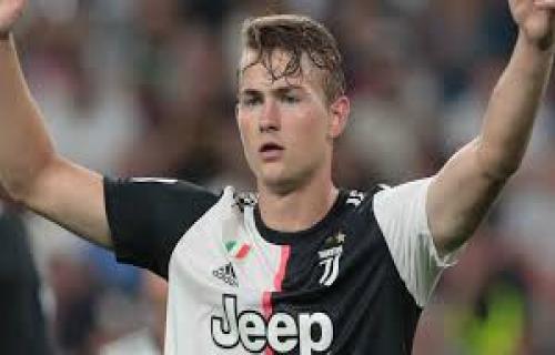 Matthijs De Ligt Kini Merasa Nyaman di Juventus